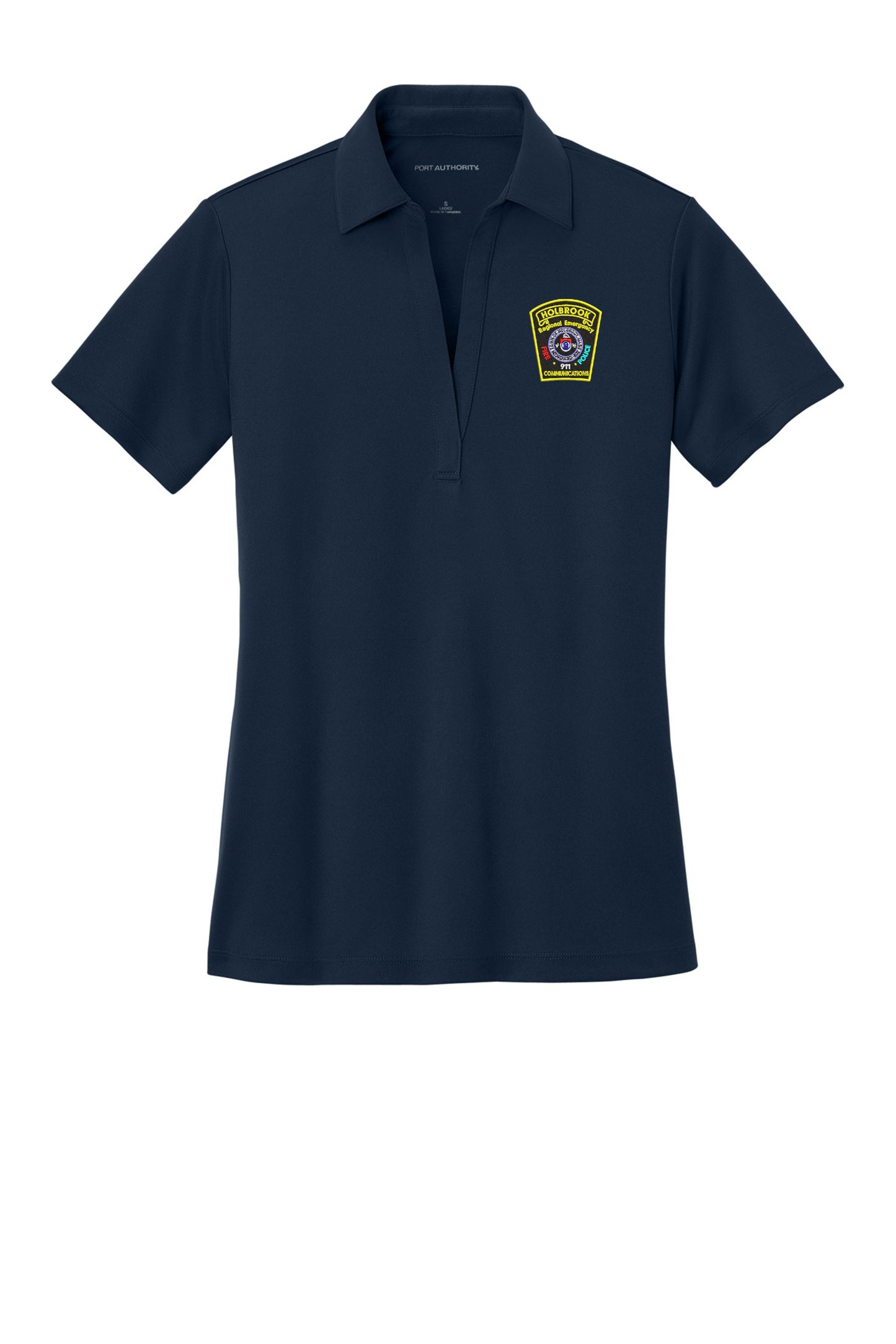 HRECC: Port Authority® Women's Silk Touch™ Performance Polo