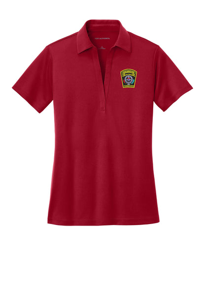 HRECC: Port Authority® Women's Silk Touch™ Performance Polo