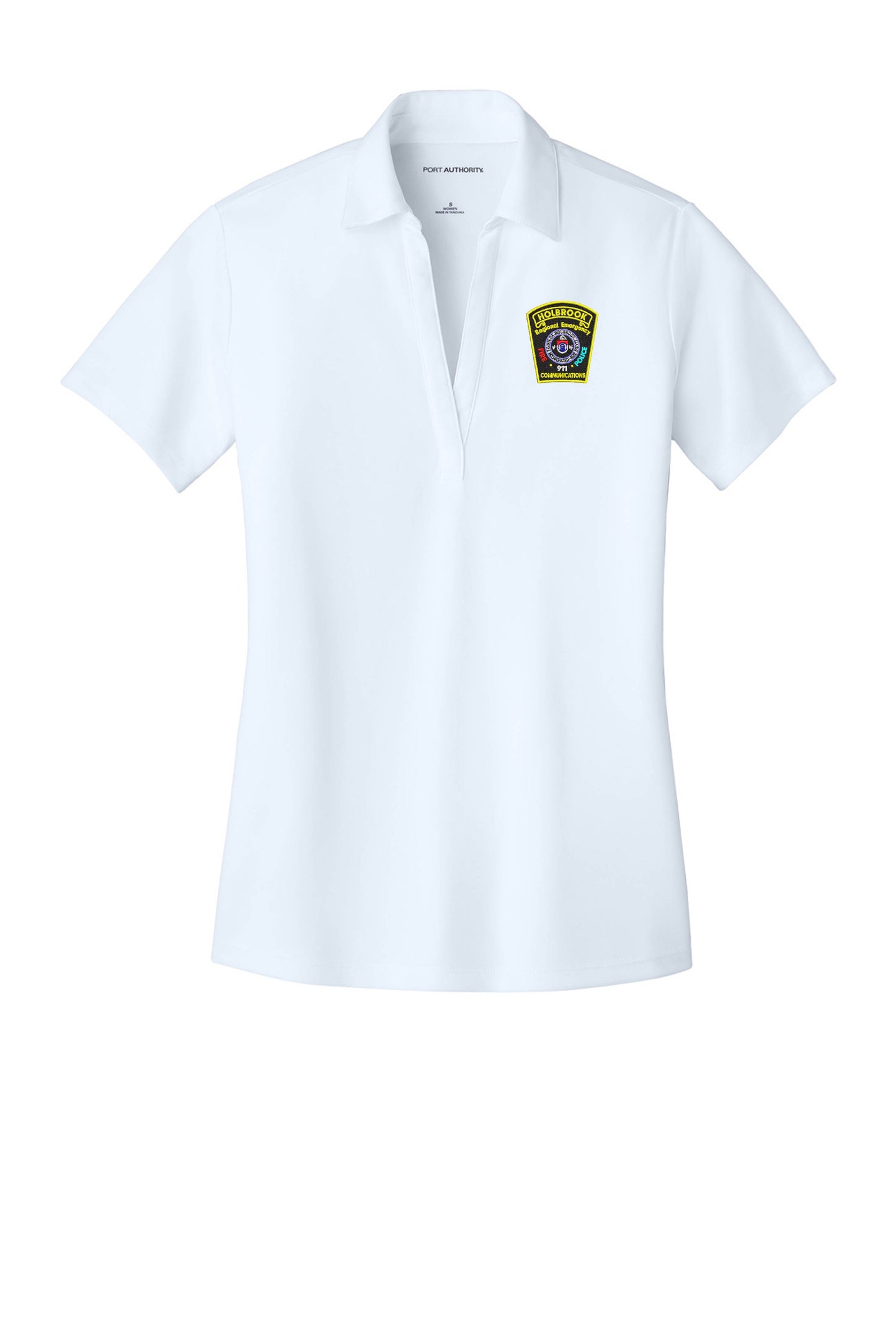 HRECC: Port Authority® Women's Silk Touch™ Performance Polo