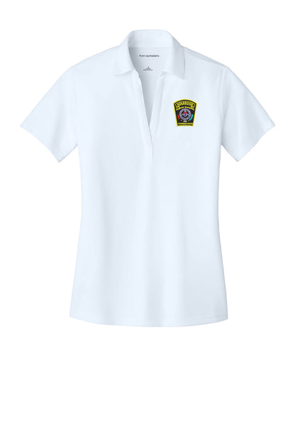 HRECC: Port Authority® Women's Silk Touch™ Performance Polo