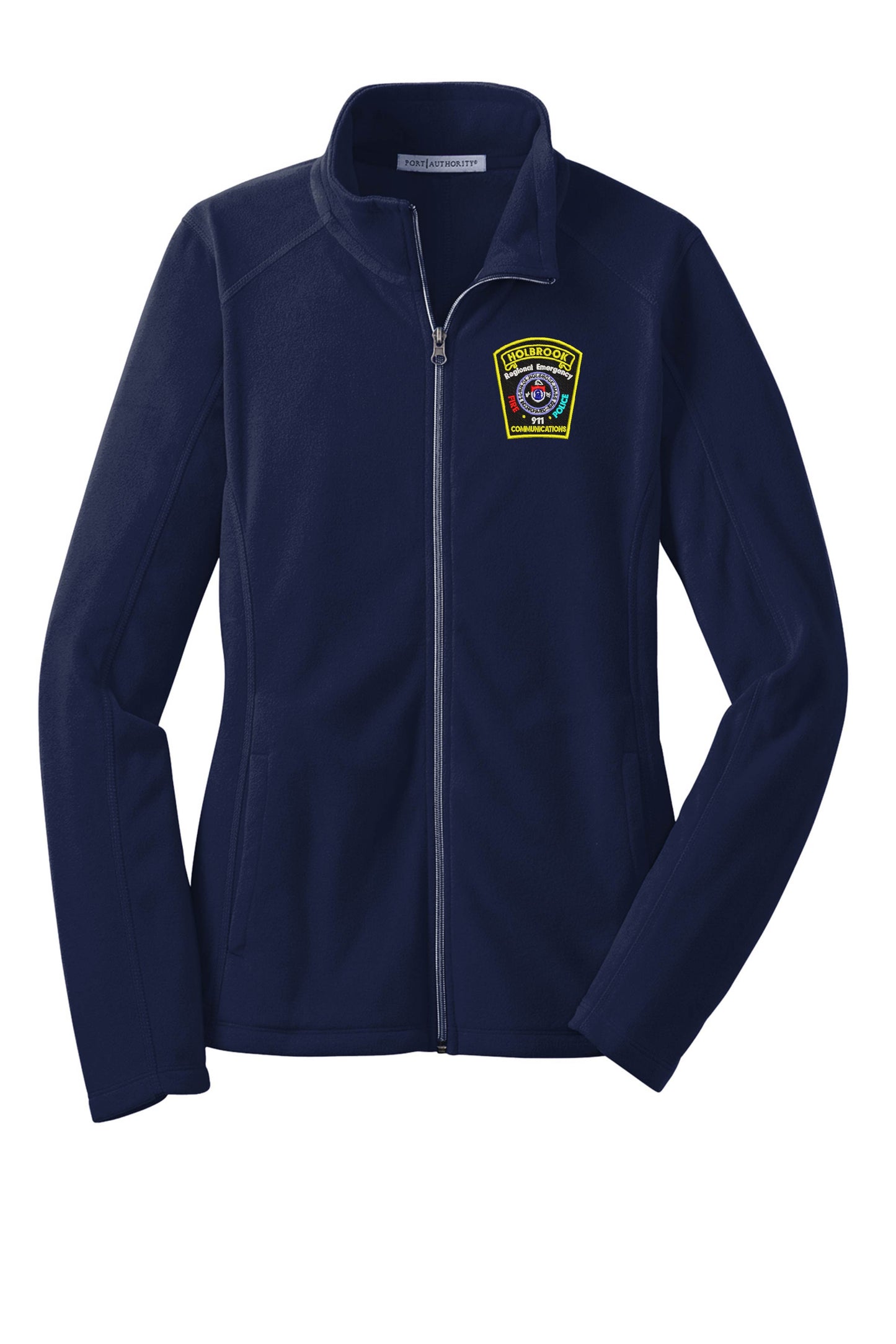 HRECC: Port Authority® Women's Microfleece Jacket