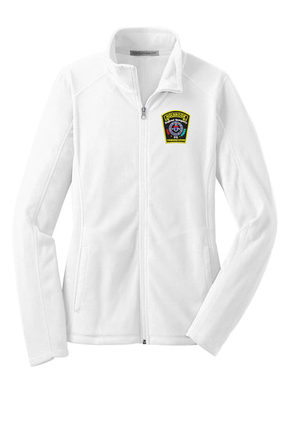 HRECC: Port Authority® Women's Microfleece Jacket