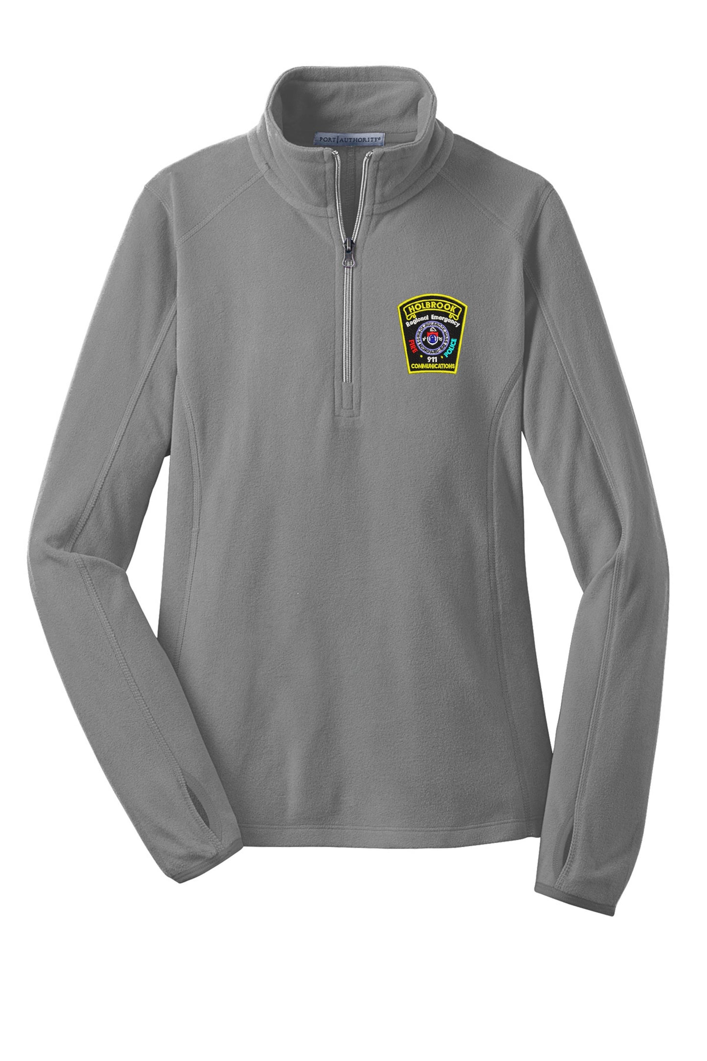 HRECC: Port Authority® Women's Microfleece 1/2-Zip Pullover