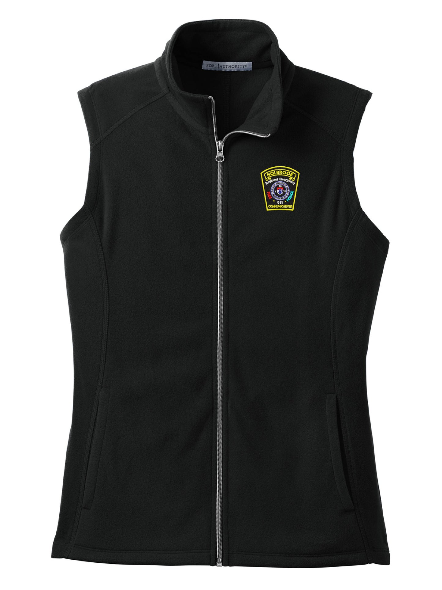 HRECC: Port Authority® Women's Microfleece Vest