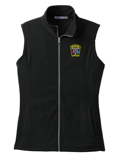 HRECC: Port Authority® Women's Microfleece Vest