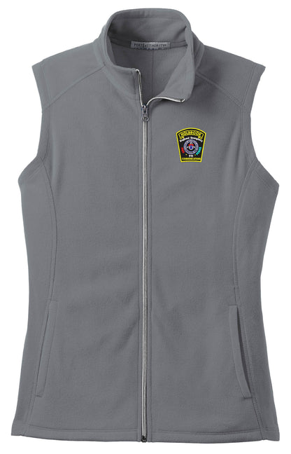 HRECC: Port Authority® Women's Microfleece Vest