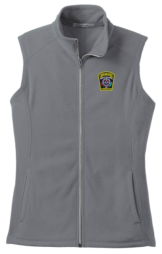 HRECC: Port Authority® Women's Microfleece Vest