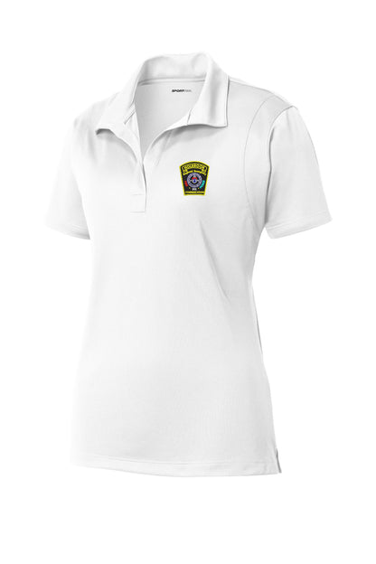HRECC: Sport-Tek® Women's Micropique Sport-Wick® Polo