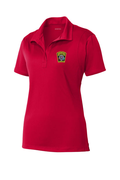 HRECC: Sport-Tek® Women's Micropique Sport-Wick® Polo