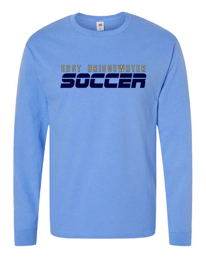 EB Soccer: Long Sleeve T-Shirt