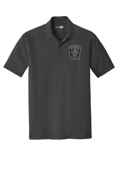 Holbrook Police: CornerStone® Select Lightweight Snag-Proof Polo