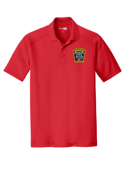 HRECC: CornerStone® Select Lightweight Snag-Proof Polo
