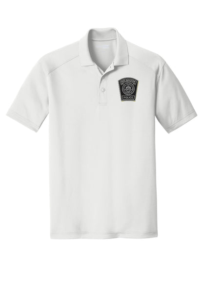 Holbrook Police: CornerStone® Select Lightweight Snag-Proof Polo