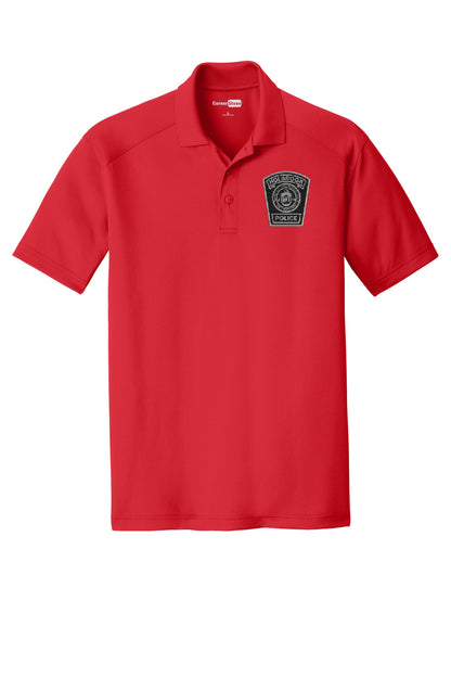 Holbrook Police: CornerStone® Select Lightweight Snag-Proof Polo