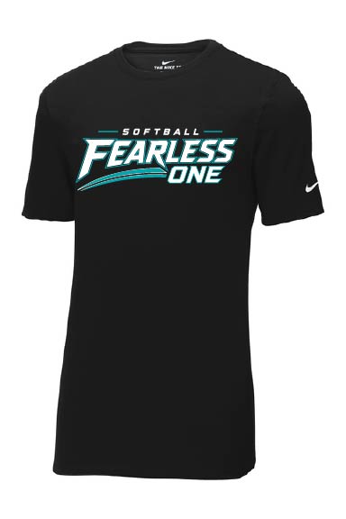 Fearless Softball: Nike Dry-Fit T-Shirt