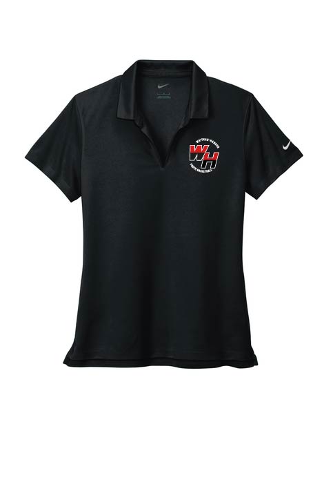 Whitman Hanson Basketball: COACHES-WOMEN'S Nike Polo
