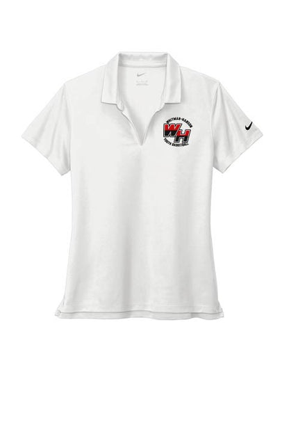 Whitman Hanson Basketball: COACHES-WOMEN'S Nike Polo