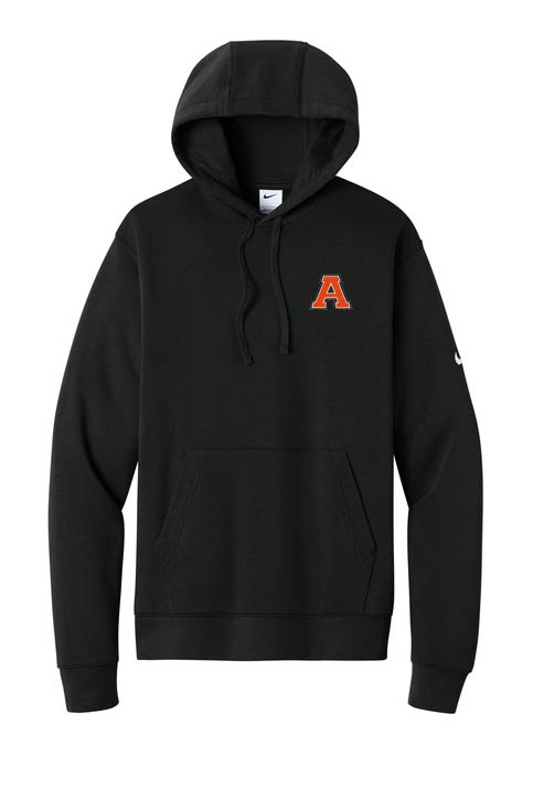 AMHS: Unisex Nike Club Fleece Hoodie
