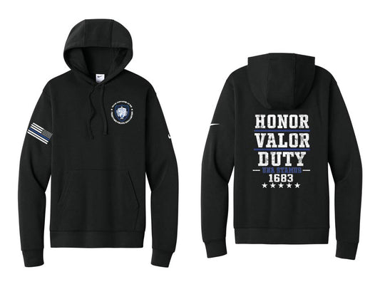 Freetown Police: Unisex Nike Pullover Hooded Sweatshirt