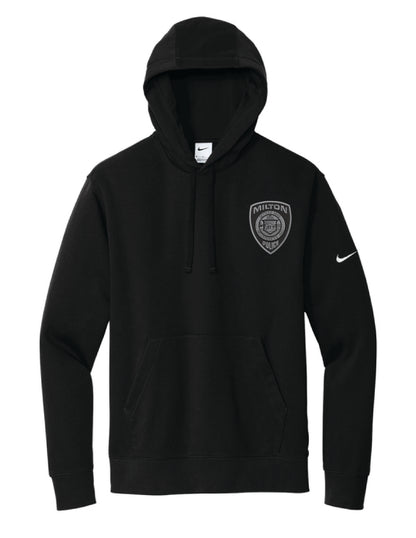 Milton Police: Nike Club Fleece Pullover Hoodie