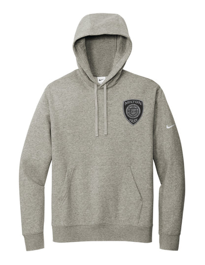 Milton Police: Nike Club Fleece Pullover Hoodie