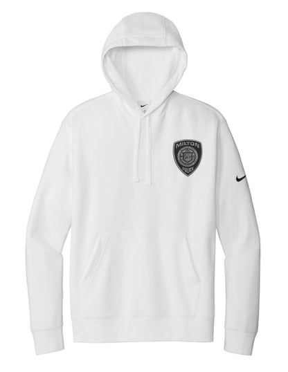 Milton Police: Nike Club Fleece Pullover Hoodie