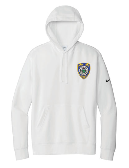 Milton Police: Nike Club Fleece Pullover Hoodie