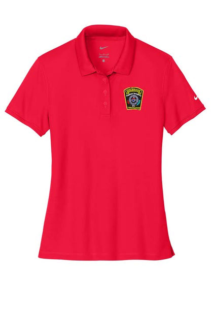 HRECC: Nike Women's Victory Solid Polo