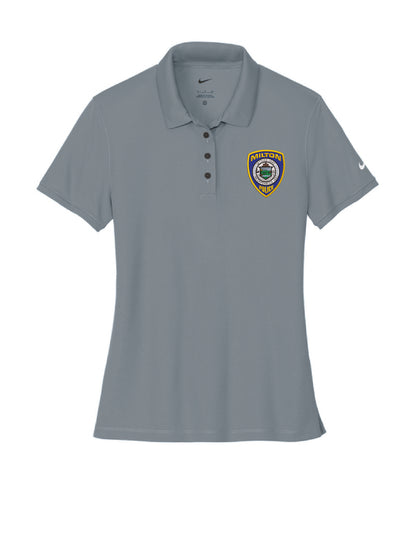 Milton Police: Women's Nike Victory Solid Polo