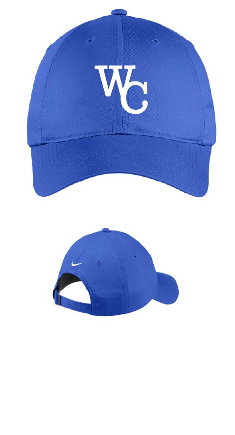 Wheaton College Baseball: Nike Embroidered Cap