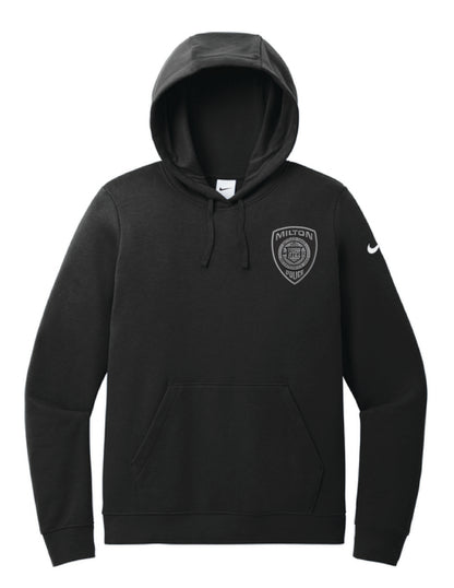 Milton Police: Nike Women's Club Fleece Pullover Hoodie
