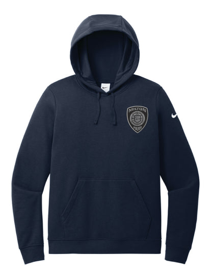 Milton Police: Nike Women's Club Fleece Pullover Hoodie