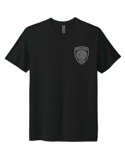 Milton Police: Next Level Tri-Blend Tee