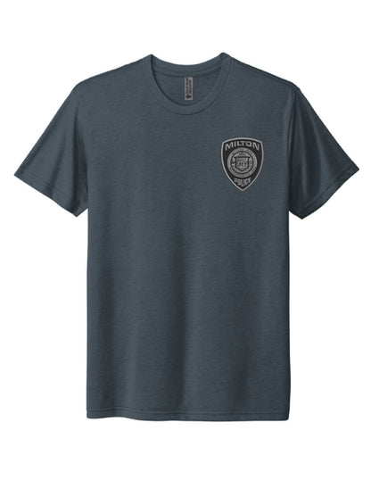 Milton Police: Next Level Tri-Blend Tee