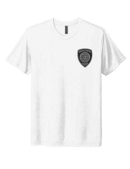 Milton Police: Next Level Tri-Blend Tee