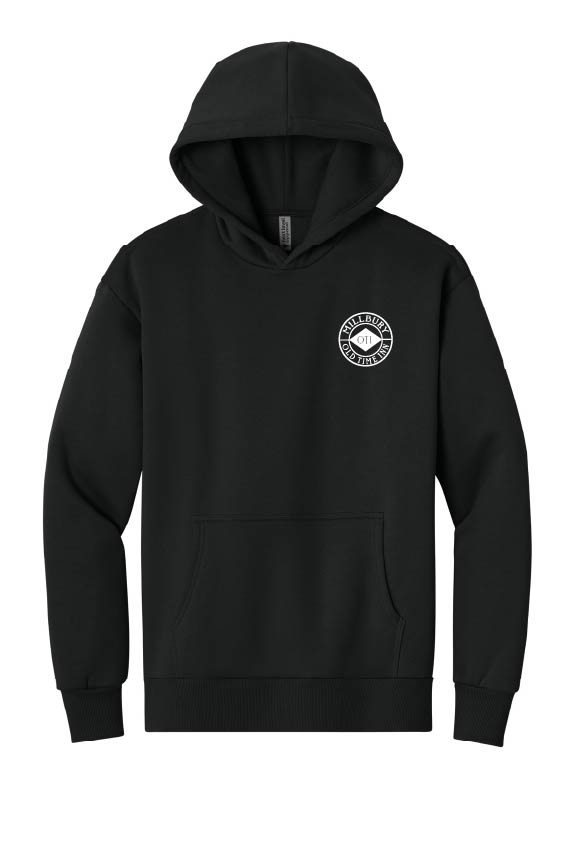 Millbury Old Time Inn: Next Level Heavyweight Hooded Sweatshirt