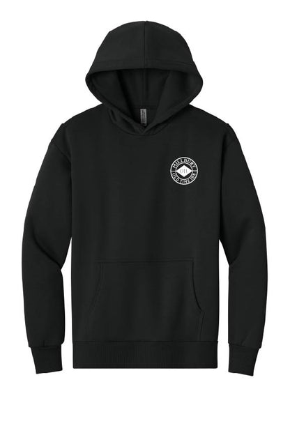 Millbury Old Time Inn: Next Level Heavyweight Hooded Sweatshirt