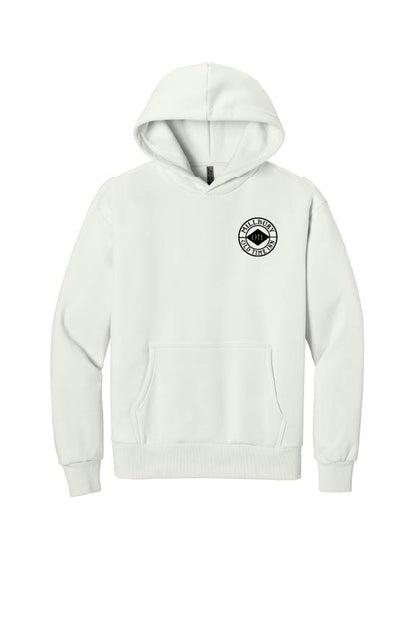 Millbury Old Time Inn: Next Level Heavyweight Hooded Sweatshirt