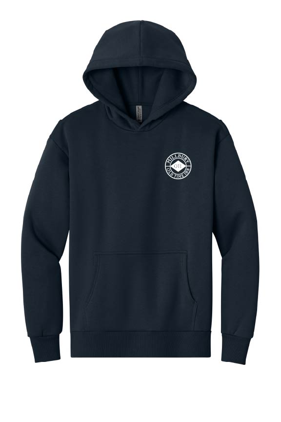 Millbury Old Time Inn: Next Level Heavyweight Hooded Sweatshirt