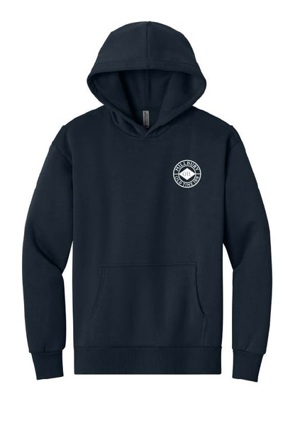 Millbury Old Time Inn: Next Level Heavyweight Hooded Sweatshirt