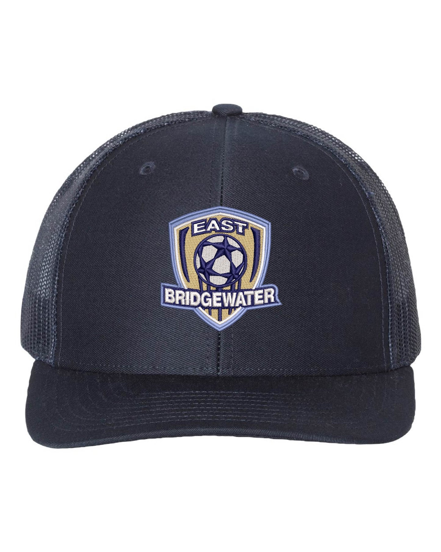 East Bridgewater Travel Soccer: Adjustable Embroidered Cap