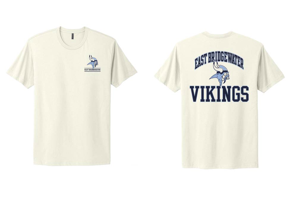 EBCCYF&C: Vintage Wash EB Vikings Tee