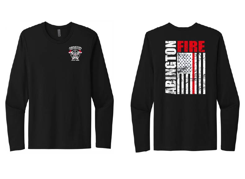 AFD: Next Level Apparel® Cotton Long Sleeve Tee