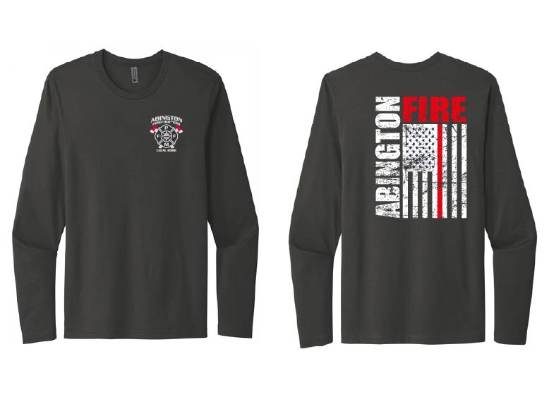 AFD: Next Level Apparel® Cotton Long Sleeve Tee