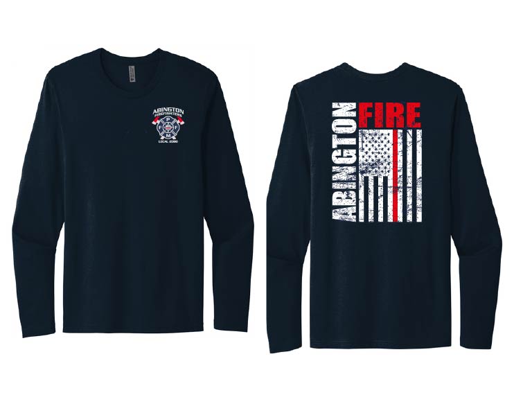 AFD: Next Level Apparel® Cotton Long Sleeve Tee