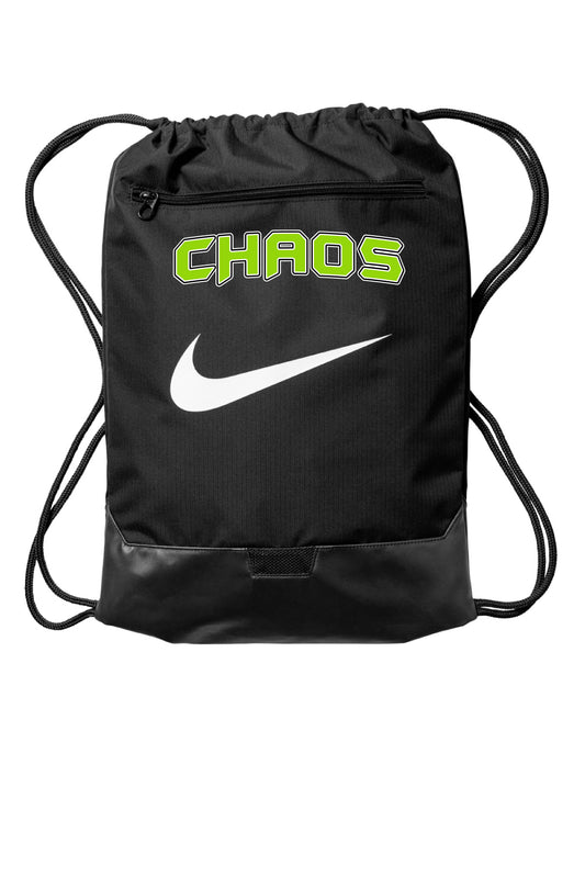 South Shore Chaos: Nike Cinch Bag