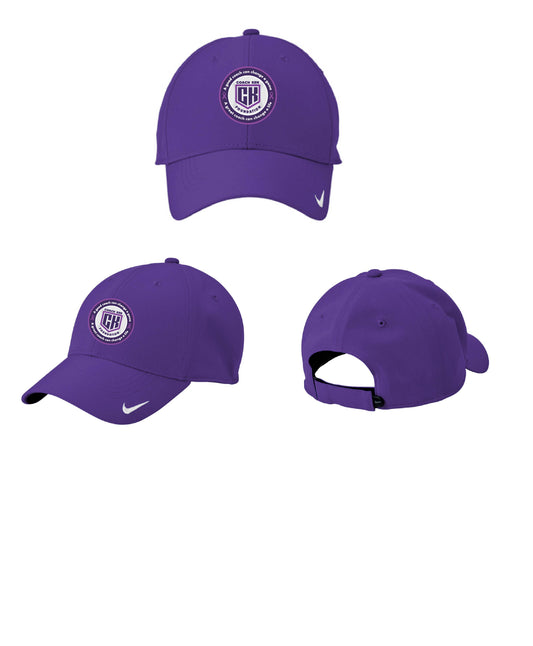 Coach Ken: Nike Embroidered Cap