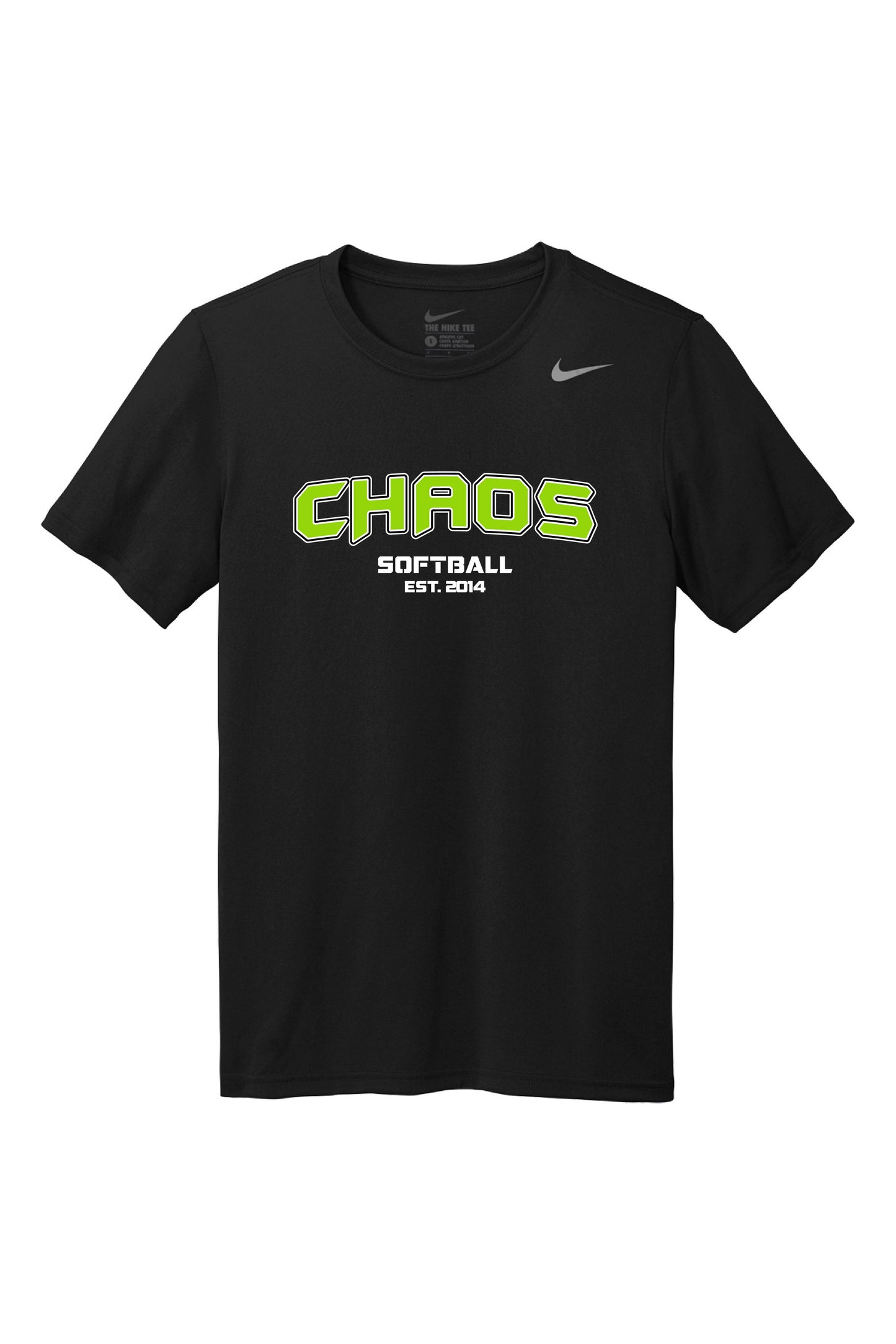 South Shore Chaos: Nike Brand Unisex Short Sleeve T-Shirt