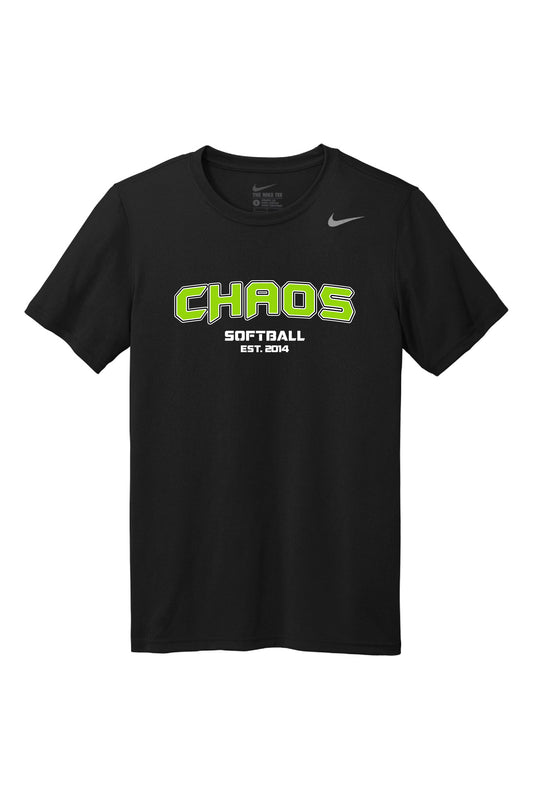 South Shore Chaos: Nike Brand Unisex Short Sleeve T-Shirt