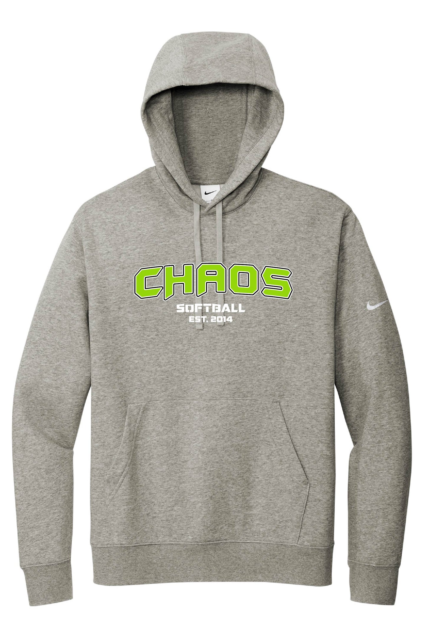 South Shore Chaos: Nike Hooded Sweatshirt